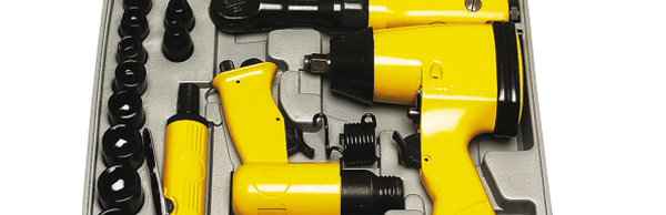 Pistolet à gravité HVLP série 5000GH - Pro-Tek - Ardec - Produits